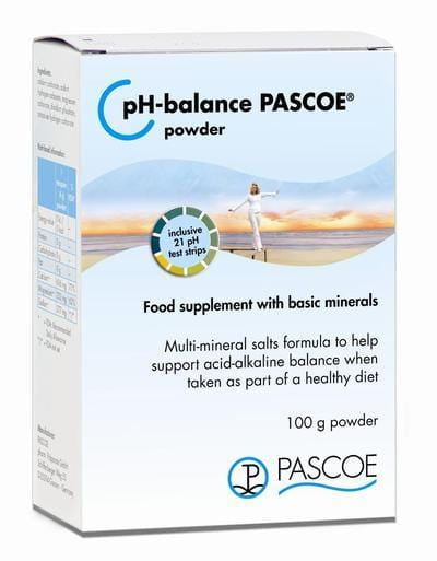 Pascoe pH-balance Powder, 100gr