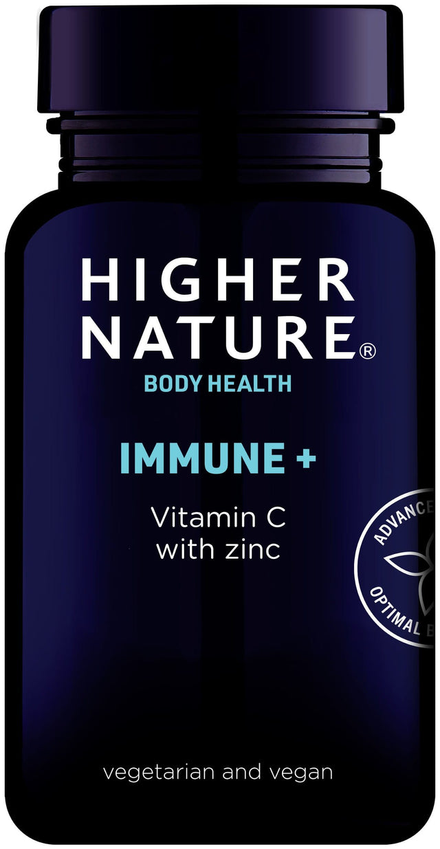 Higher Nature Immune +, 90