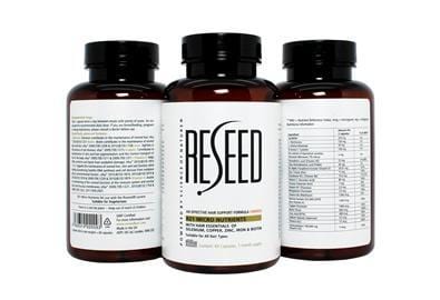 Reseed R21 Unisex Micro Nutrients, 60 Capsules