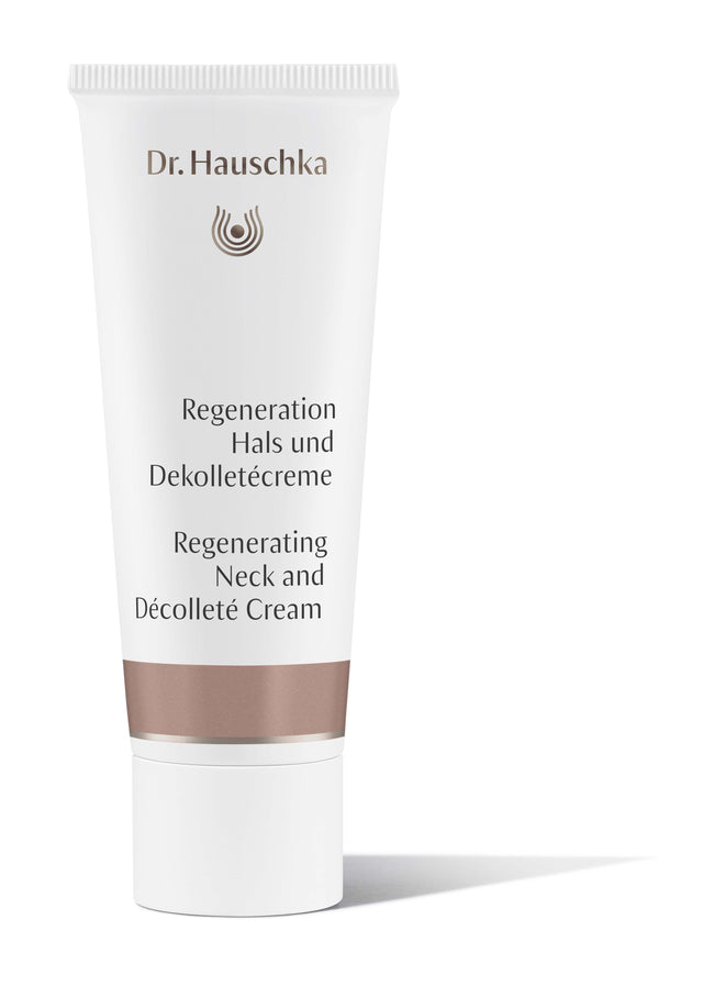 Dr. Hauschka - Regenerating Neck and Décolleté Cream