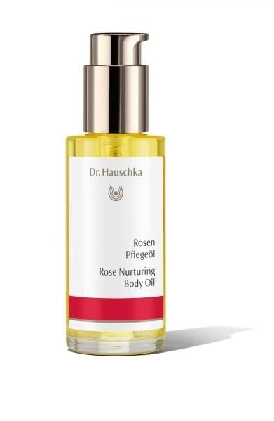 Dr Hauschka Rose Nurturing Body Oil, 75ml