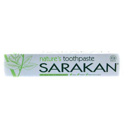 Sarakan Toothpaste, 50ml