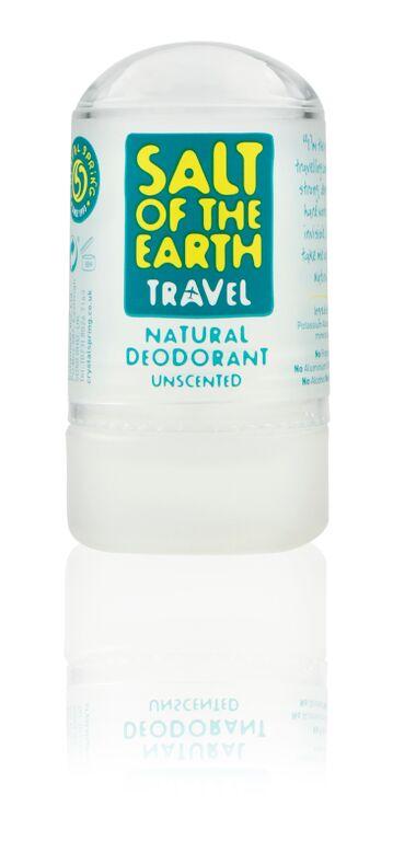 A. Vogel Salt of the Earth Natural Deodorant Stick - Travel, 50gr