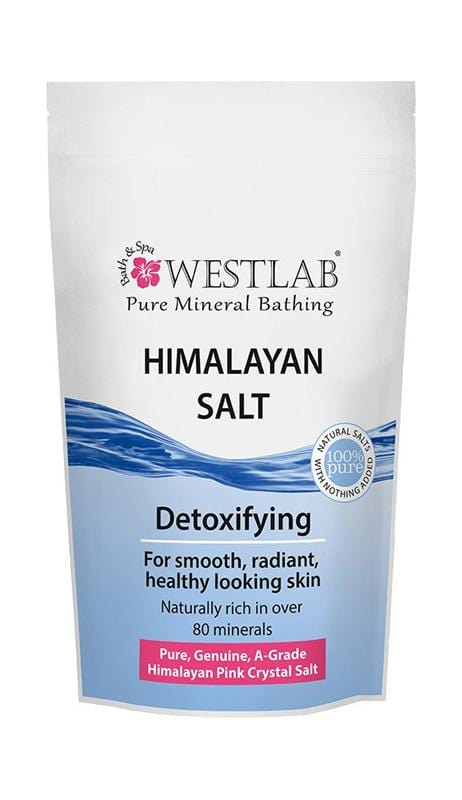 Westlab Himalayan Pink Salt, 1kg