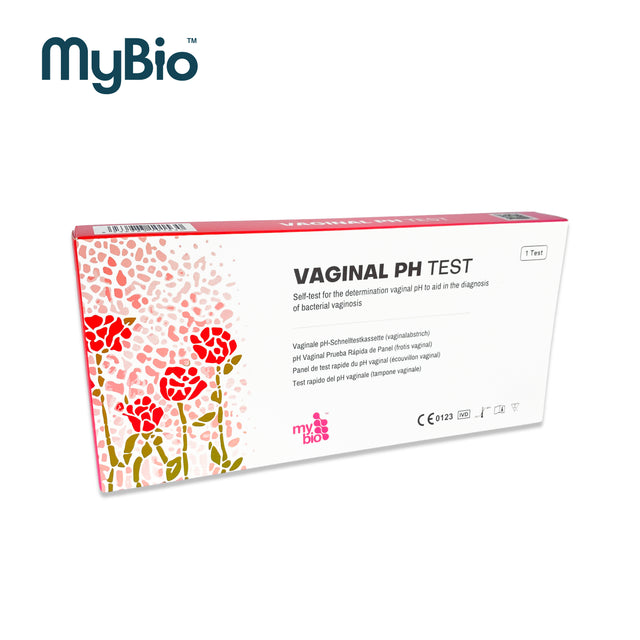 MyBio Vaginal pH Rapid Test