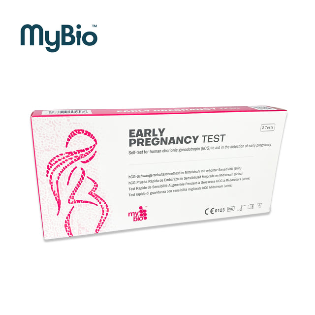 MyBio Enhanced Sensitivity Early Pregnancy Test