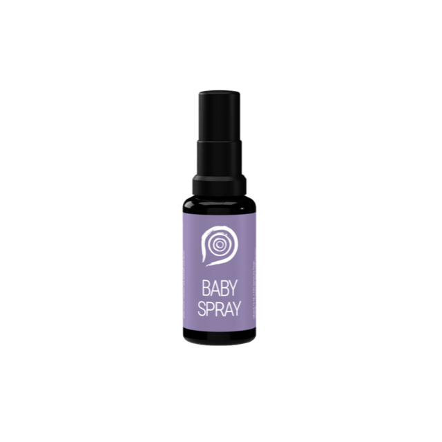 The Health Factory Nano Baby Soft Spray, 15ml
