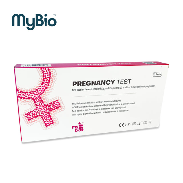 MyBio Pregnancy Rapid Test