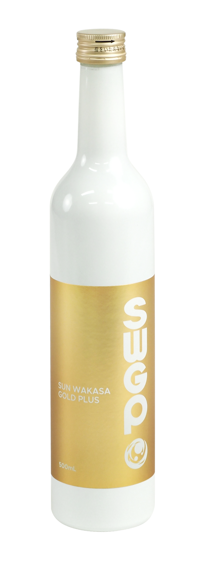 Sun Chlorella Wakasa Gold Plus, 500ml