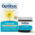 OptiBac Probiotics S.Boulardii,40 Capsules