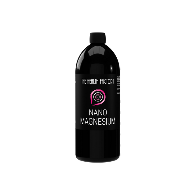 The Health Factory Nano Magnesium, 500ml
