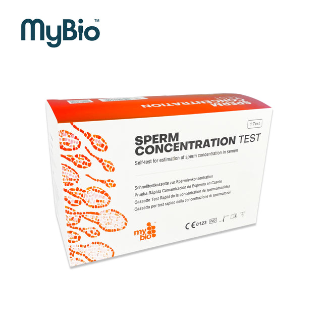 MyBio Sperm Concentration Rapid Test