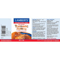 Lamberts Turmeric 20,000mg High Potency, 120 Tablets