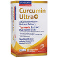 Lamberts Curcumin Ultra + Vitamins C & D,  60 Capsules