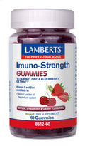 Lamberts Imuno-Strength Gummies, 60s