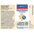 Lamberts Biome Balance Everyday ULTRA, 30 Capsules