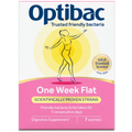Optibac Probiotics One Week Flat, 7 Sachets
