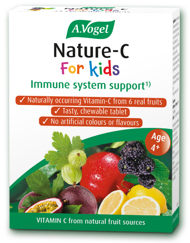 A. Vogel Nature C for Kids,  24 Tablets