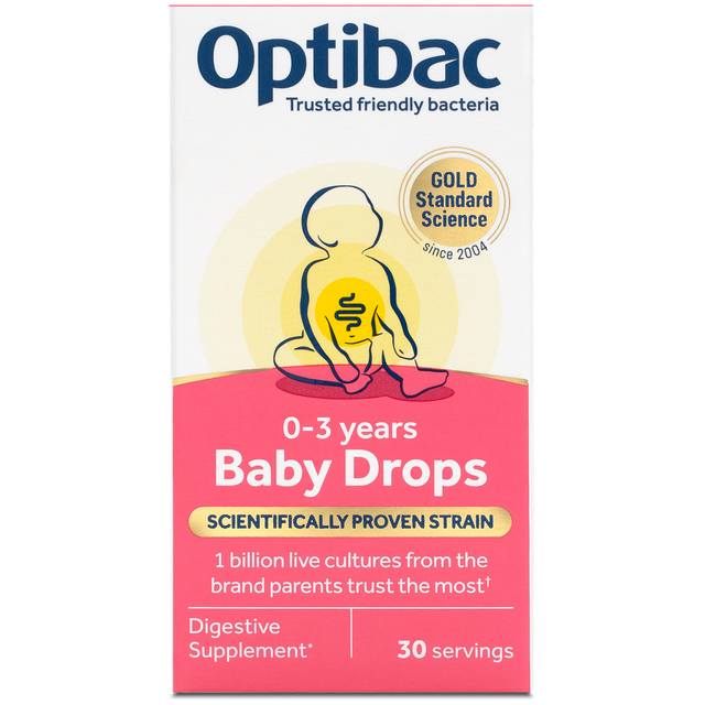 Optibac Probiotics Your Baby, 10ml