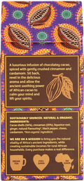 Aduna Relax Tea with Cacao, Cinnamon Spiced, 37gr