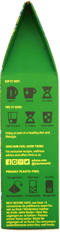 Aduna Restore Green Tea & Turmeric, 37gr