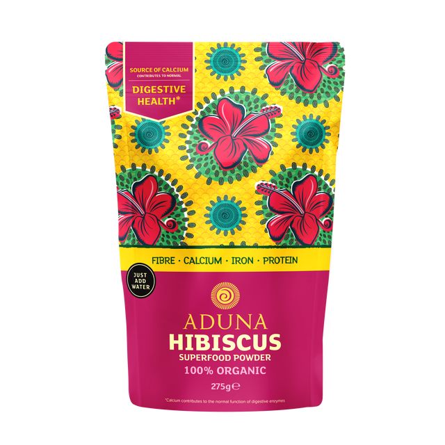 Aduna Aduna Hibiscus Superfood Powder, 275gr