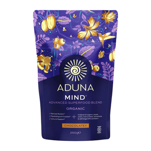 Aduna Advanced Superfood Blend - Mind, 250gr