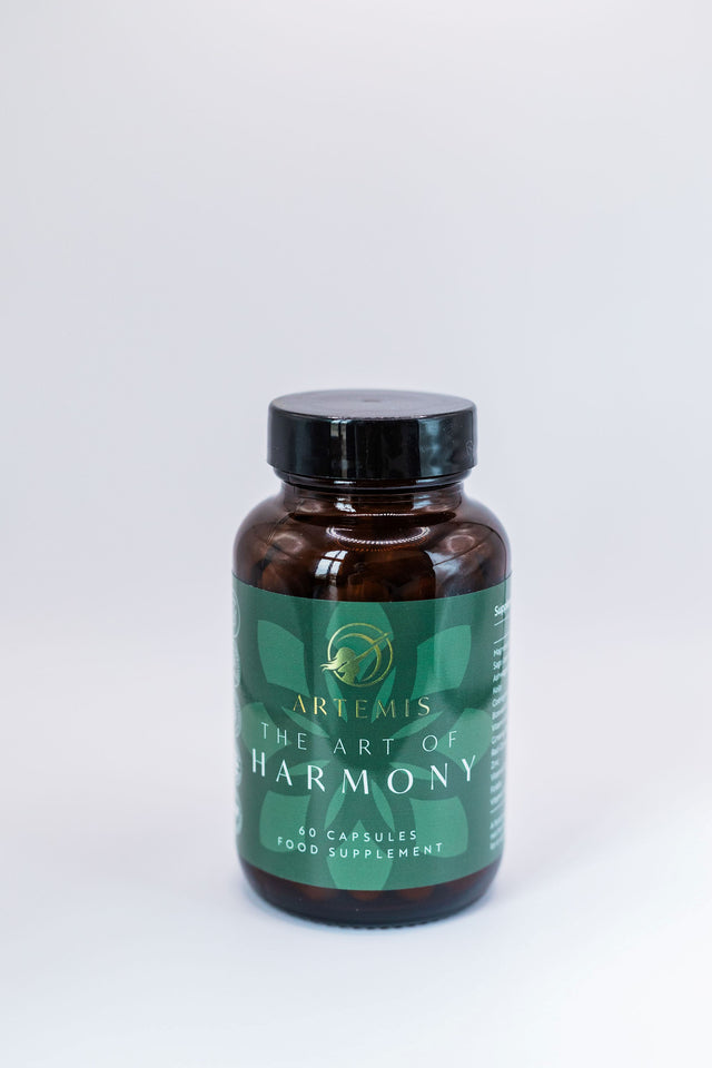 Artemis Curated The Art of Harmony, 60 Capsules
