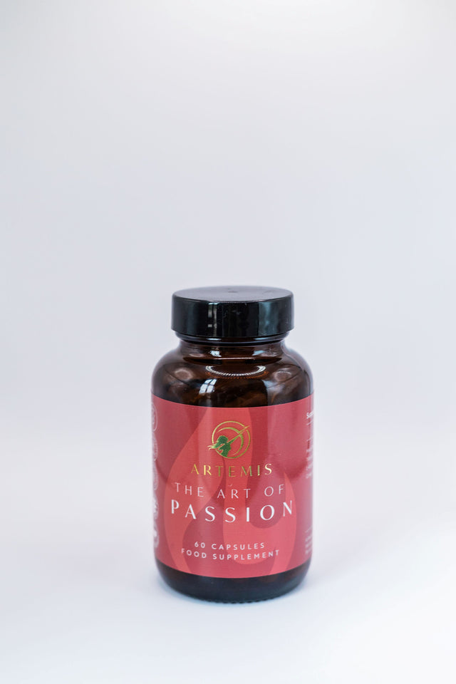 Artemis Curated The Art of Passion, 60 Capsules