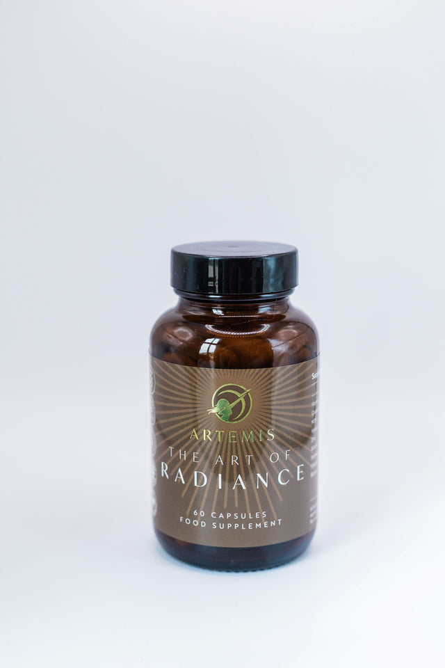 Artemis Curated The Art of Radiance, 60 Capsules
