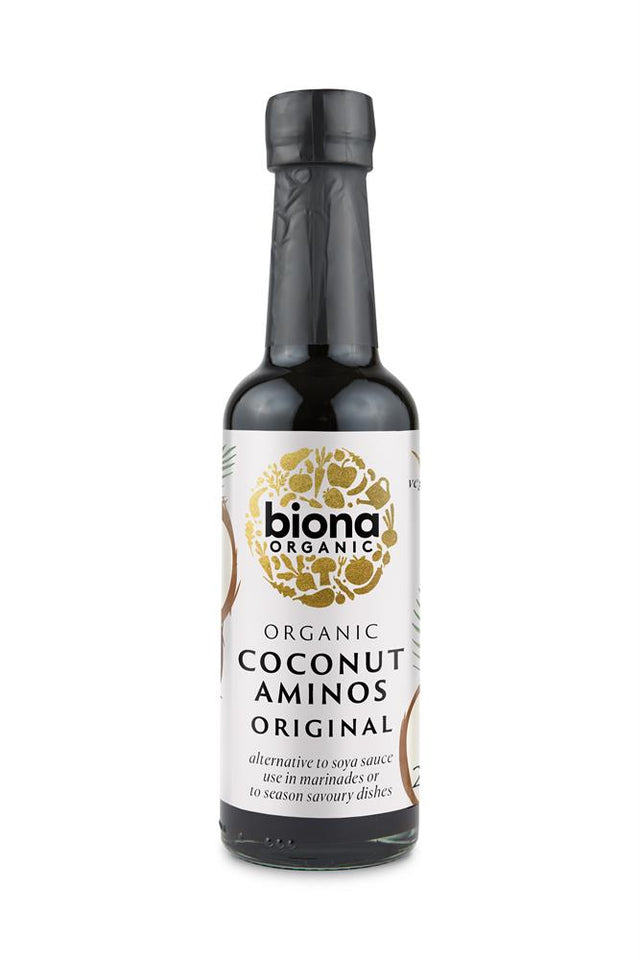 BIONA ORG COCONUT AMINOS, ORIG 250ML