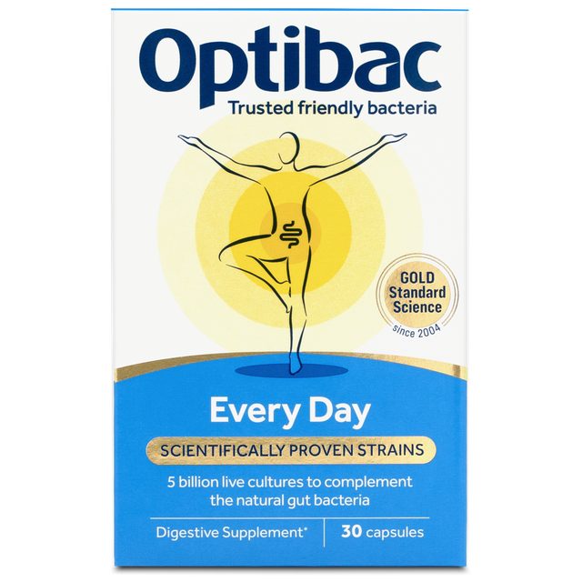 Optibac Probiotics Every Day, 30 Capsules