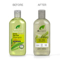 Dr Organic Tea Tree Shampoo, 265ml
