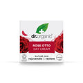 Dr Organic Rose Otto Day Cream, 50ml