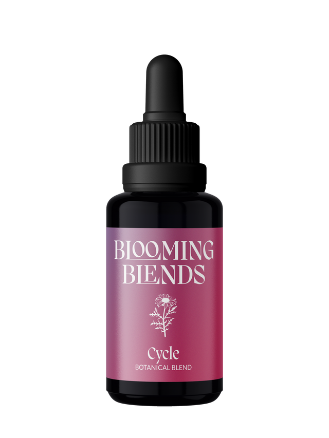 Blooming Blends Cycle Tincture, 30ml