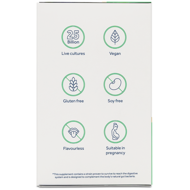 Optibac Probiotics Bifido & Fibre, 30 Sachets