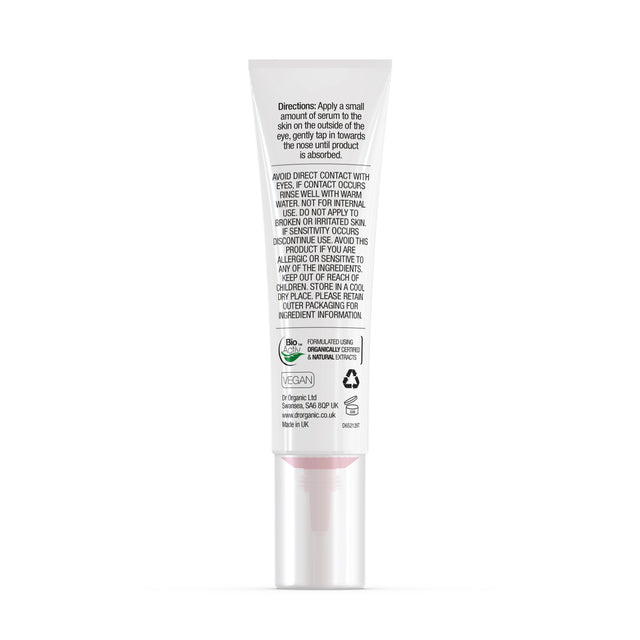 Dr Organic Guava Eye Serum, 15ml