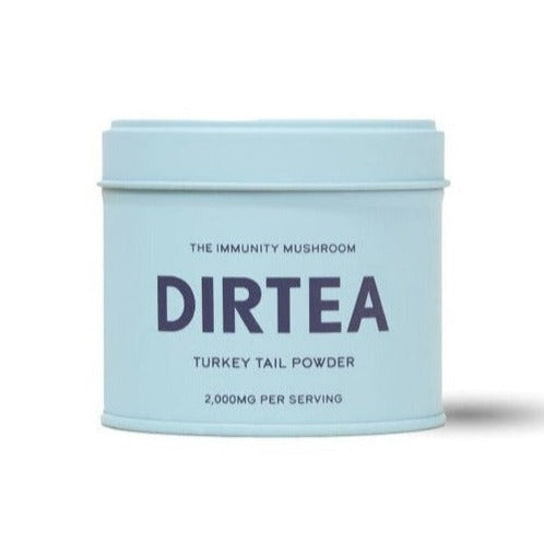 Dirtea Turkey Tail Mushroom Powder, 60gr