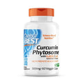 Doctor's Best Curcumin Phytosome with Meriva 500mg, 60 VCapsules