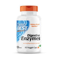 Doctor's Best Digestive Enzymes, 90 VCapsules