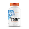 Doctor's Best Glucosamine Sulfate 750mg, 180 Capsules