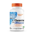 Doctor's Best L-Theanine with Suntheanine 150mg, 90 VCapsules
