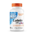 Doctor's Best Lutein with Lutemax 2020, 20mg, 60 Softgels