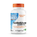 Doctor's Best Nattokinase 2,000FUs,  90 VCapsules