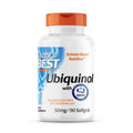 Doctor's Best Ubiquinol with Kaneka 50mg, 90 Softgels