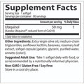Doctor's Best Ubiquinol with Kaneka 50mg, 90 Softgels