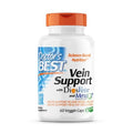 Doctor's Best Vein Support with DiosVein and MenaQ7,  60 VCapsules