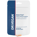 Dr Vegan Brain Fuel,  30 Capsules