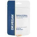 Dr Vegan Debloat & Detox,  60 Capsules