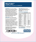 Dr Vegan Stay Calm,  60 Capsules